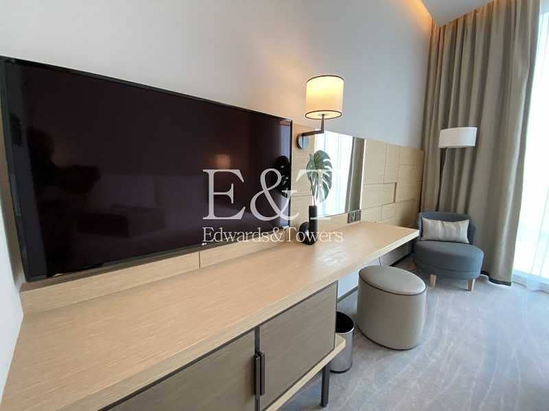 36 Exclusive|Furnished|Sea View|All Bills Included