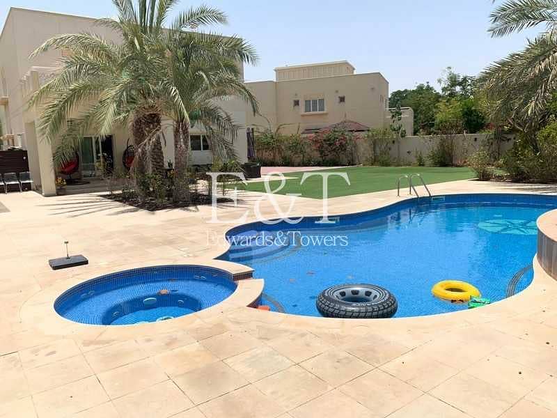 Exclusive | Upgraded | Private Pool| Large Plot