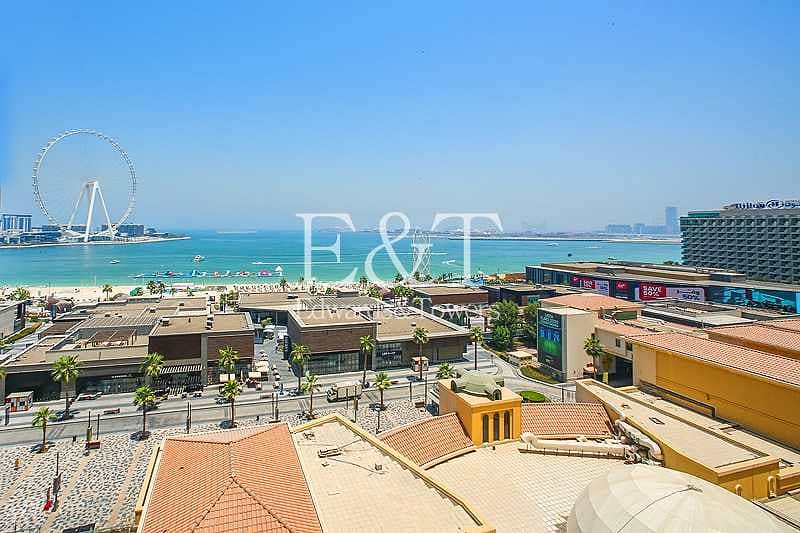 Exclusive|Straight Layout|Vacant|Full Sea View