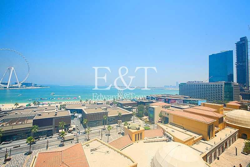 2 Exclusive|Straight Layout|Vacant|Full Sea View