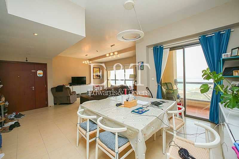 9 Exclusive|Straight Layout|Vacant|Full Sea View