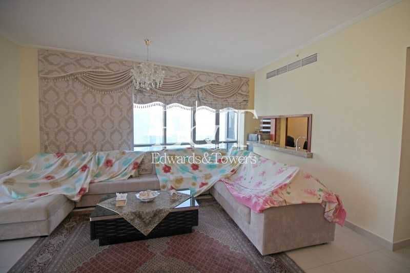 4 Large Layout | Prime Location | 2 Beds