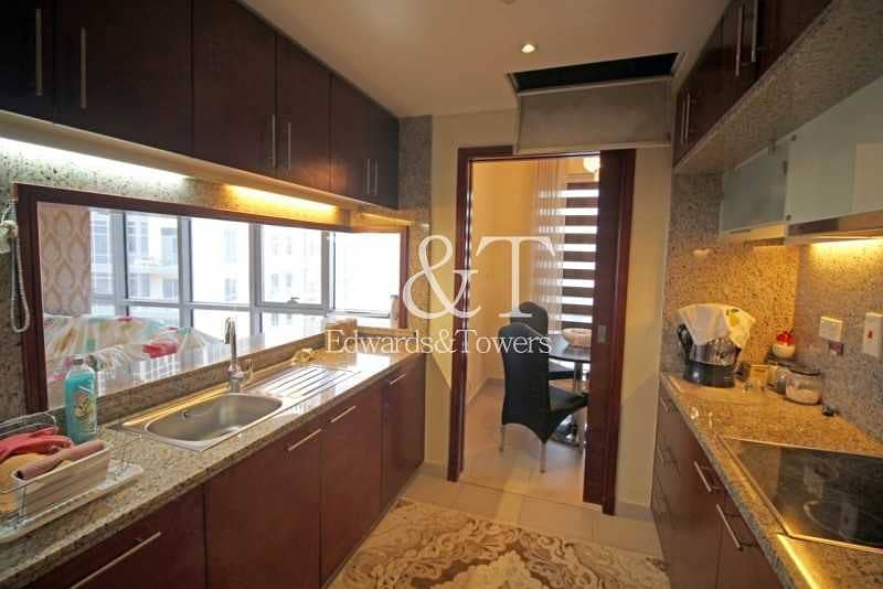 5 Large Layout | Prime Location | 2 Beds
