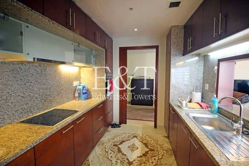 6 Large Layout | Prime Location | 2 Beds