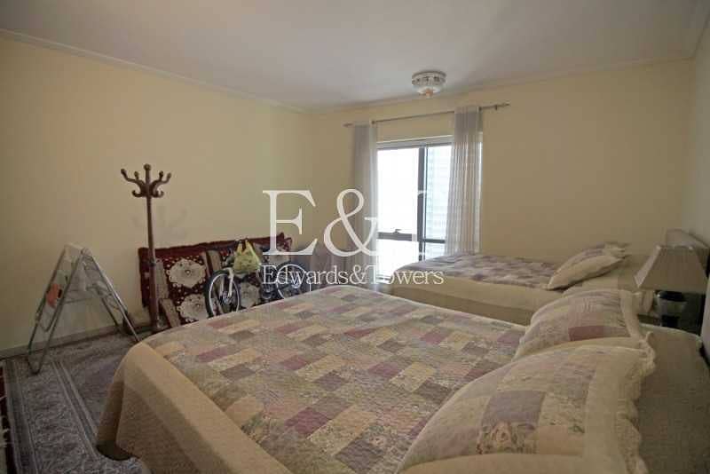 7 Large Layout | Prime Location | 2 Beds
