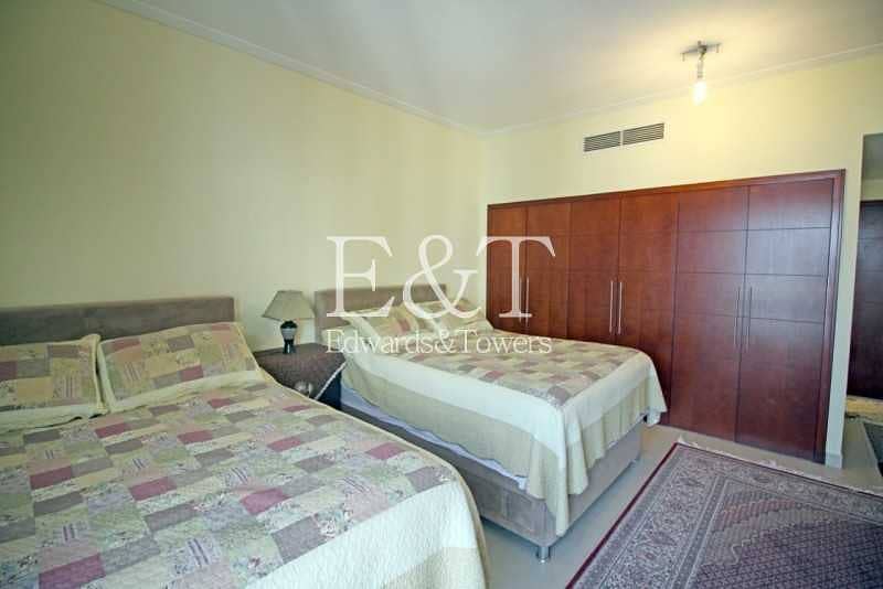 15 Large Layout | Prime Location | 2 Beds