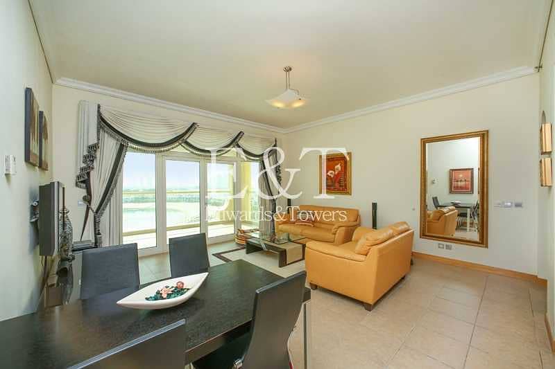 2 High Floor | Full Sea View | Fully Furnished