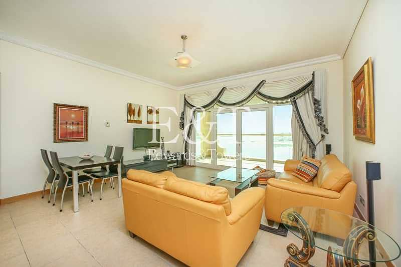 4 High Floor | Full Sea View | Fully Furnished