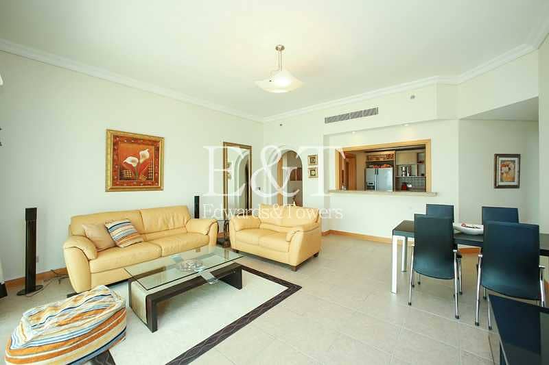 5 High Floor | Full Sea View | Fully Furnished