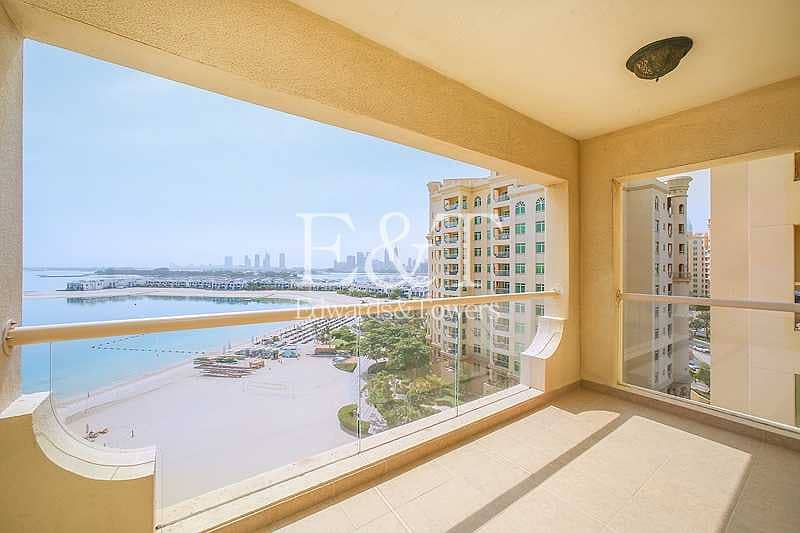 6 High Floor | Full Sea View | Fully Furnished