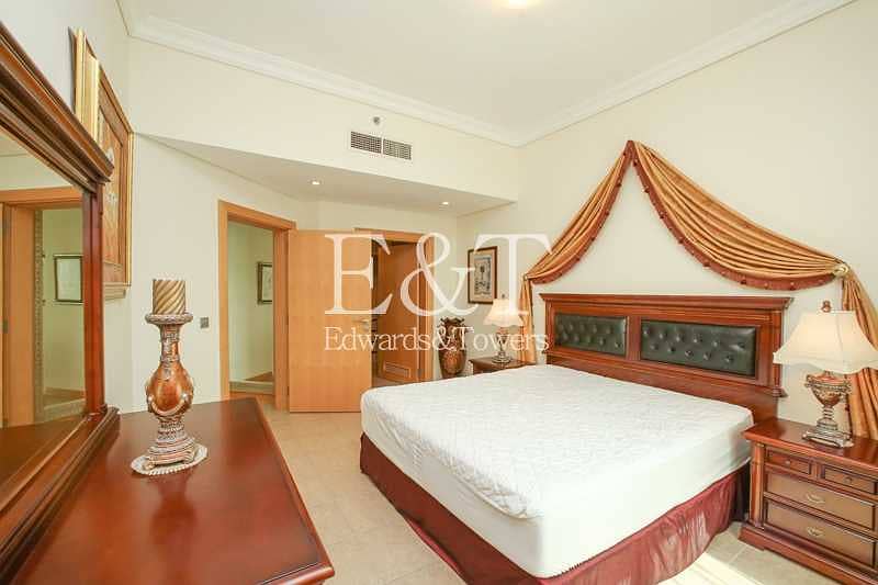 9 High Floor | Full Sea View | Fully Furnished