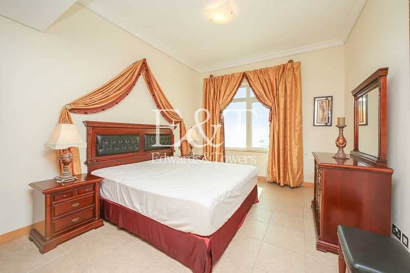 11 High Floor | Full Sea View | Fully Furnished