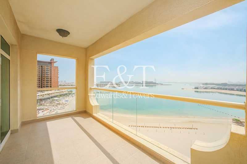 12 High Floor | Full Sea View | Fully Furnished