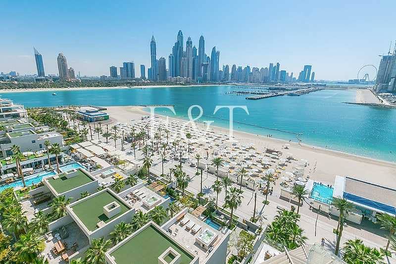 Exclusive Listing: High Floor Penthouse with Pool Exclusive Listing: High Floor Penthouse with Pool