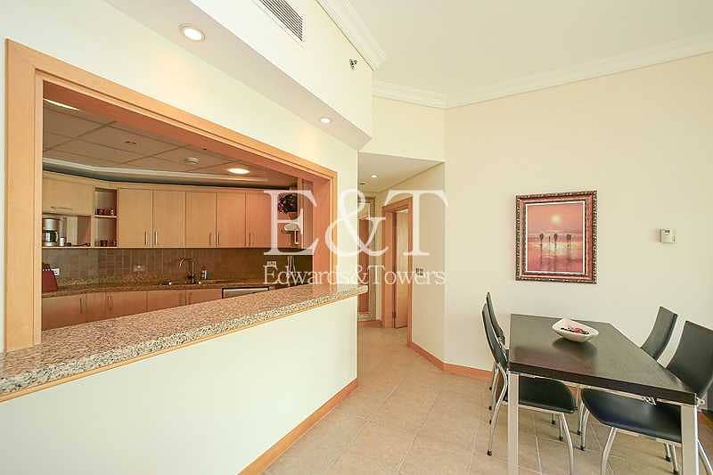 14 High Floor | Full Sea View | Fully Furnished