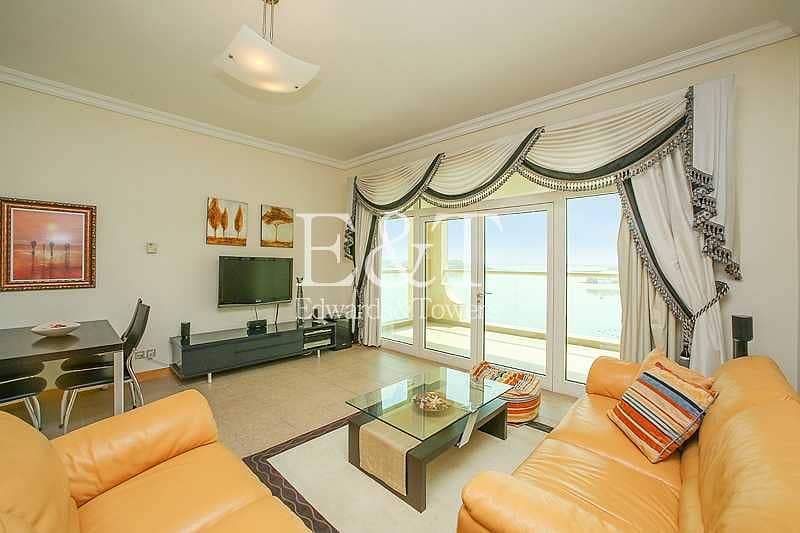 17 High Floor | Full Sea View | Fully Furnished
