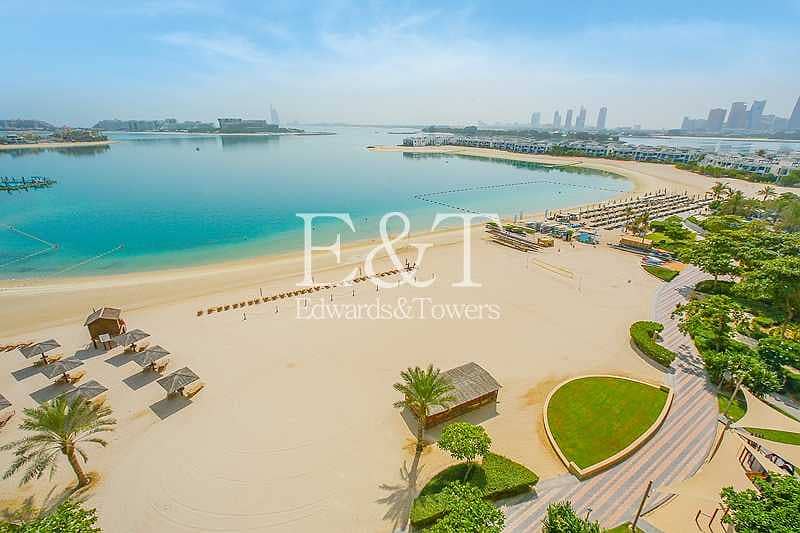 20 High Floor | Full Sea View | Fully Furnished