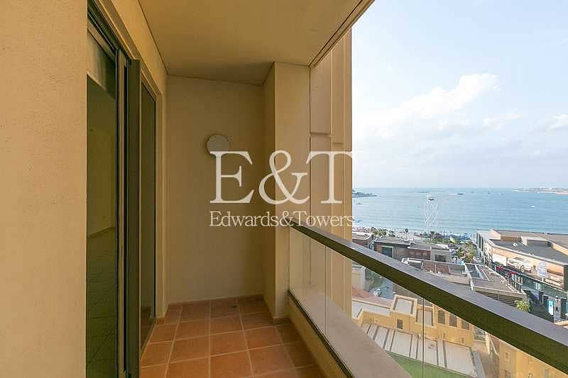 Fabulous View of the Sea | 3BR | Well Maintained