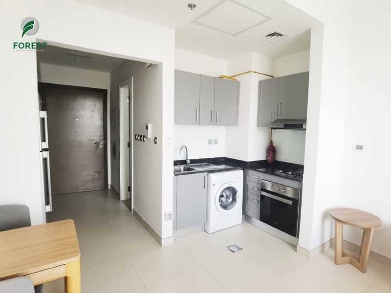 3 Chiller Free | Furnished Studio | Near to Metro