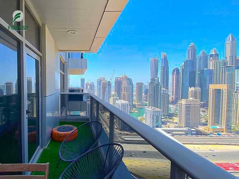 Splendid Living |High Floor |3 beds |Skyline View