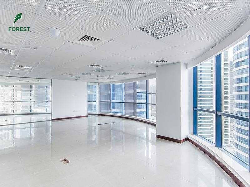 Fully Fitted | Spacious Office | Well Maintained