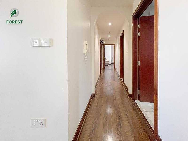 6 Exclusive | Spacious 2BR | Well Maintained