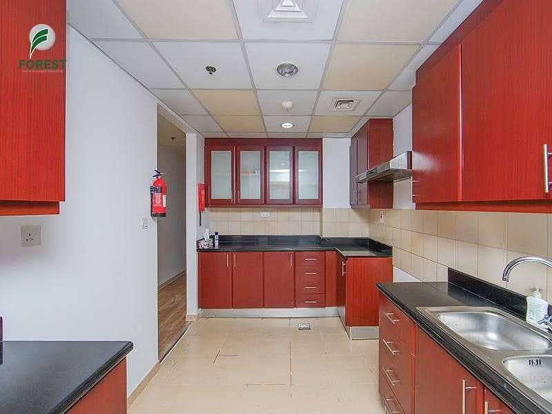 12 Upgraded Apartment | 3 Bed plus Maids | Low Floor