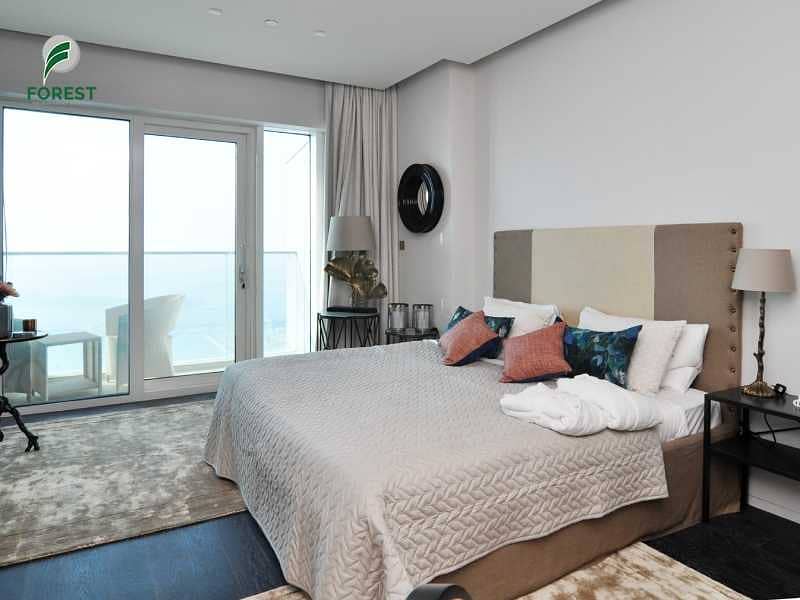 9 Brand New | 3BR with Marina View |Fully Furnished