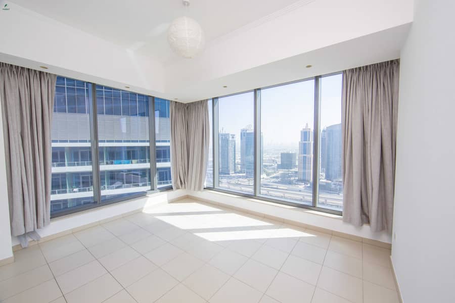 Spacious 2 Bed | Marina View | Largest Layou