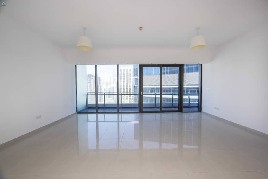 3 Spacious 2 Bed | Marina View | Largest Layou