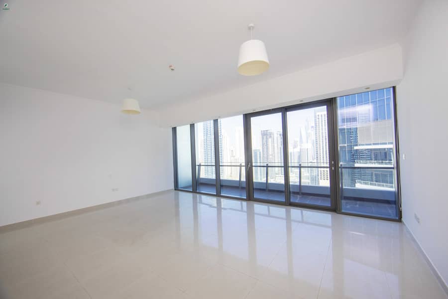 6 Spacious 2 Bed | Marina View | Largest Layou