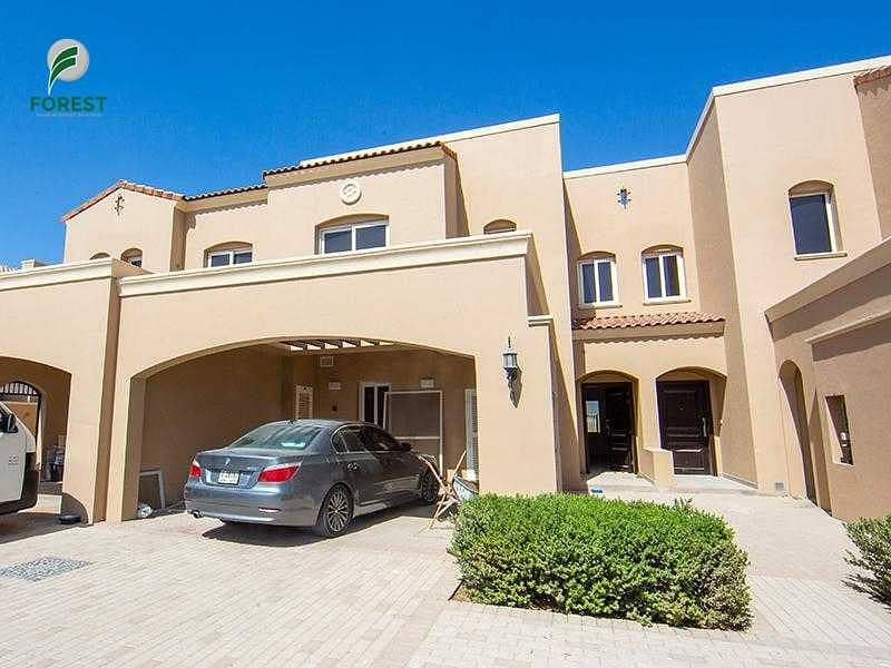 2 Spacious 2BR | Luxurious Townhouse | Tenanted