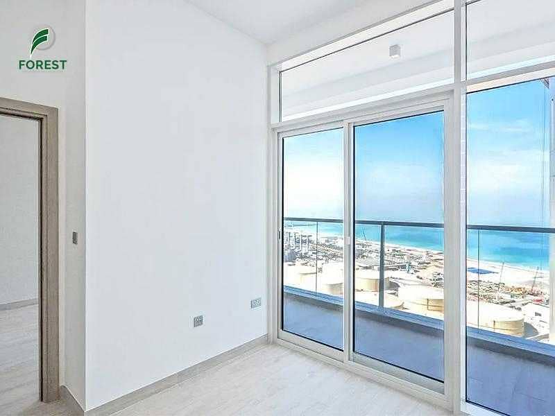 7 Amazing Offer| Spacious 1 bed | Sea View & Marina