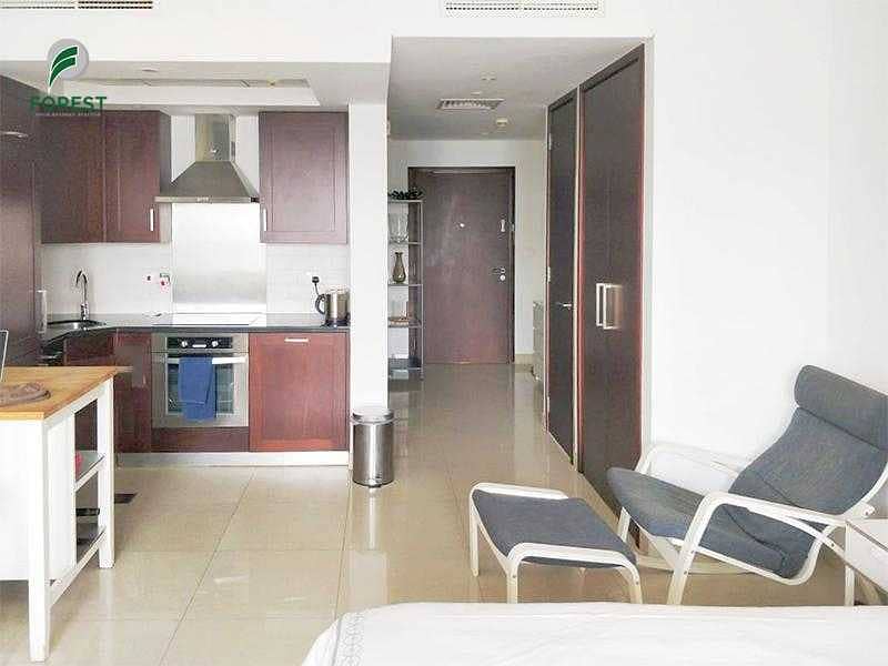 5 Best Offer|  Spacious Studio Apt | Well Maintained