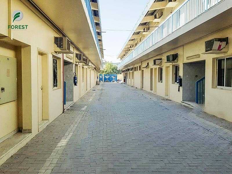 9 Labour Camp | Prime Location | 950 Per Room