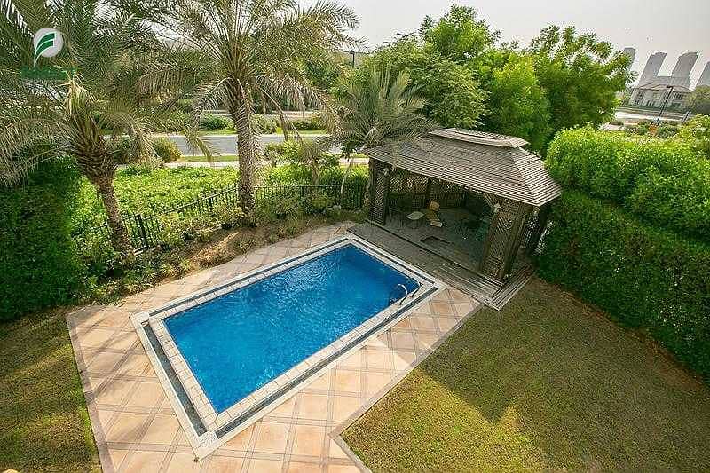 35 Lake View | 4BR + M | Private Pool and Garden