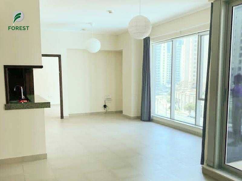 3 Pool View | Spacious 2BR Apt | Huge Living Area