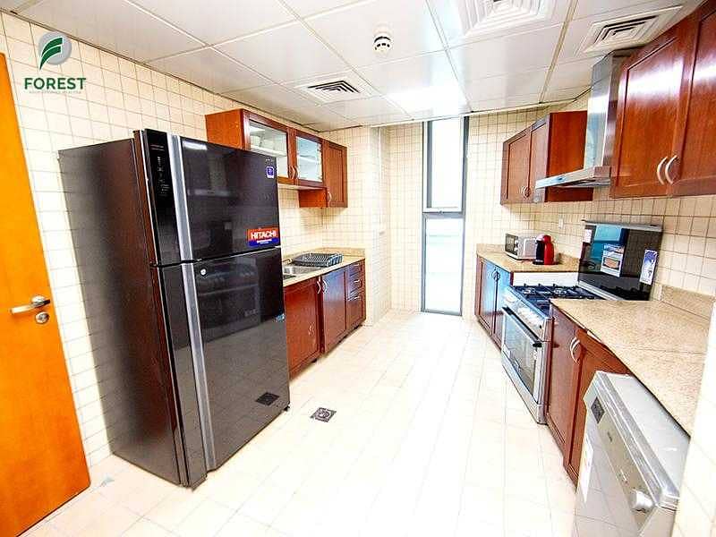 7 Prime Location | 3BR Apt | Ready to Move in