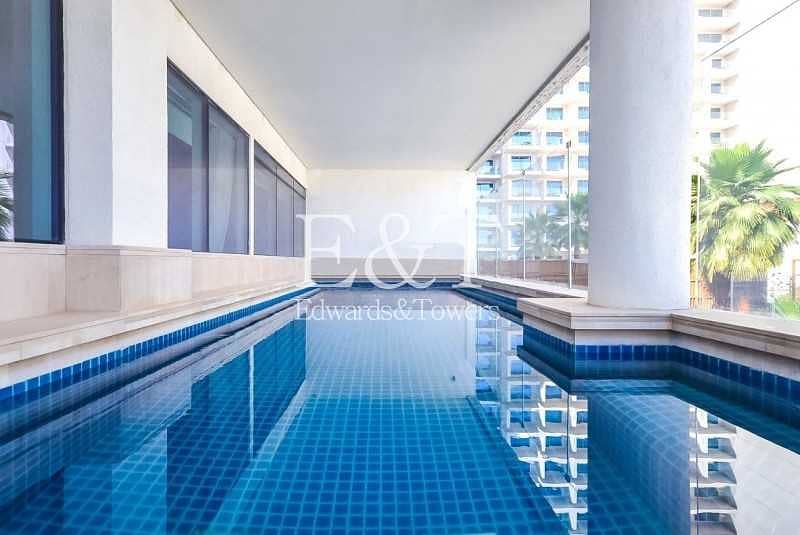 6 Luxury Penthouse| 4 Bed+Maids | Private Pool