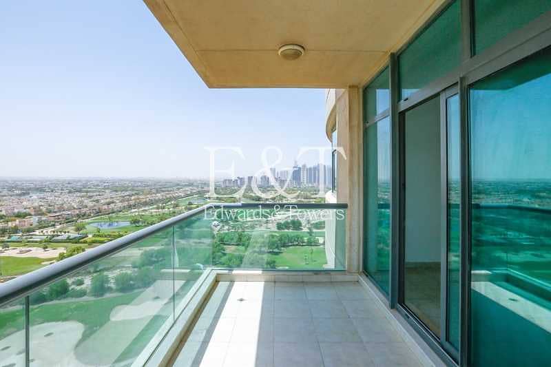 Exclusive | 5.9% ROI | 2BR | Golf Course View