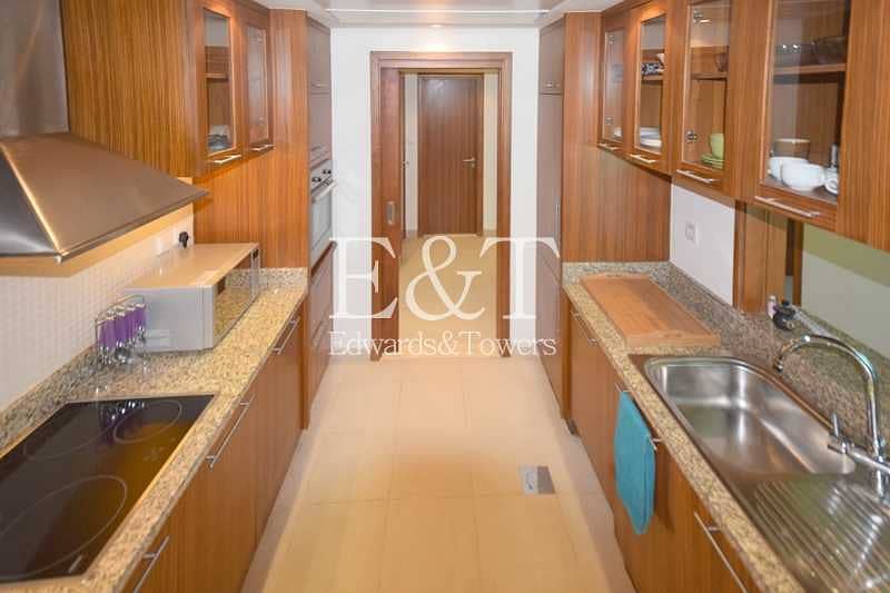 5 Unfurnished | One Bedroom | Full Marina View