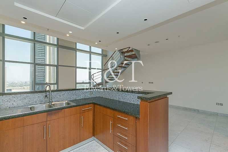 3 Vacant on Transfer | Panoramic views | High Floor
