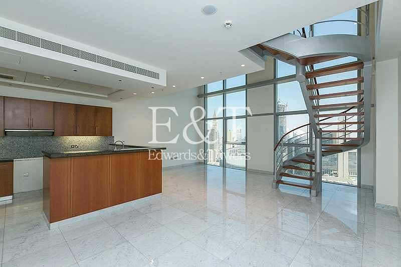 4 Vacant on Transfer | Panoramic views | High Floor