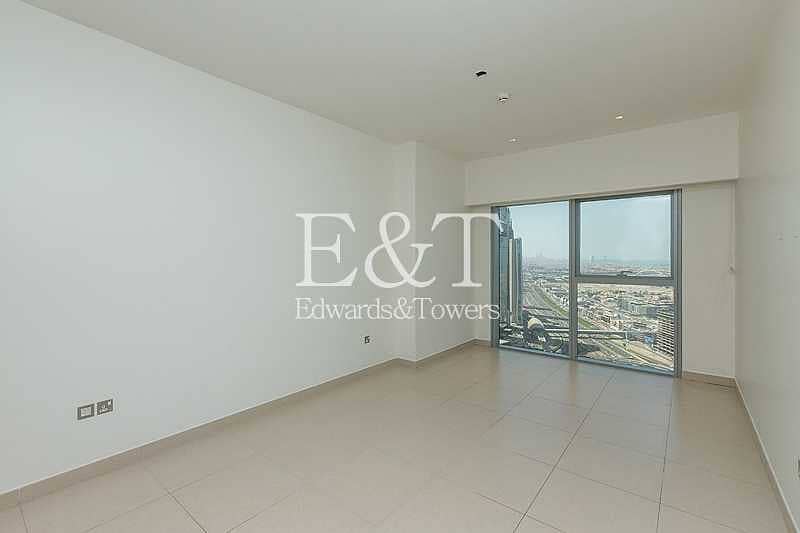 13 Vacant on Transfer | Panoramic views | High Floor
