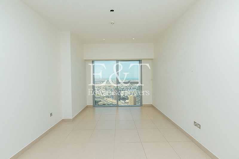 14 Vacant on Transfer | Panoramic views | High Floor