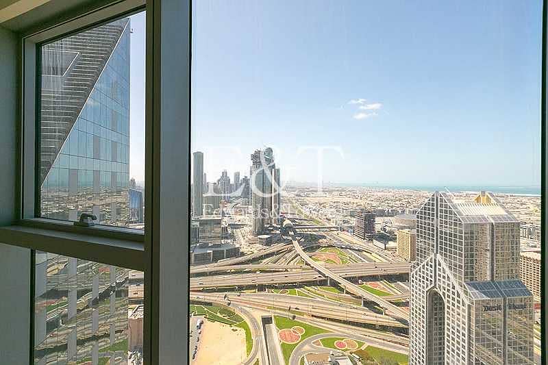 15 Vacant on Transfer | Panoramic views | High Floor