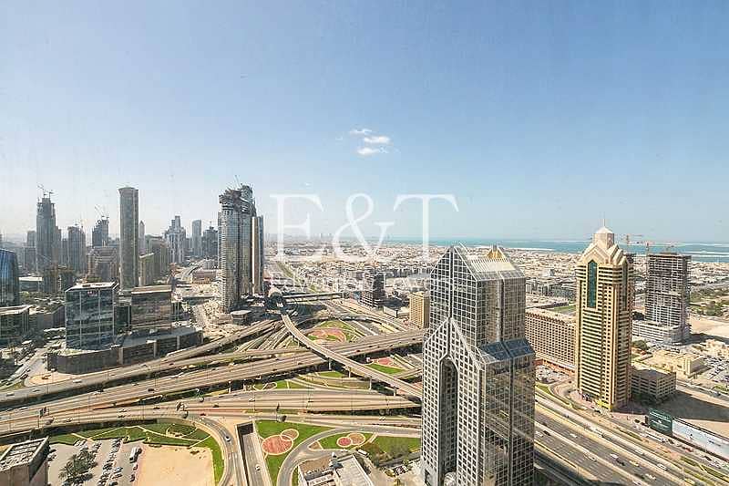 16 Vacant on Transfer | Panoramic views | High Floor