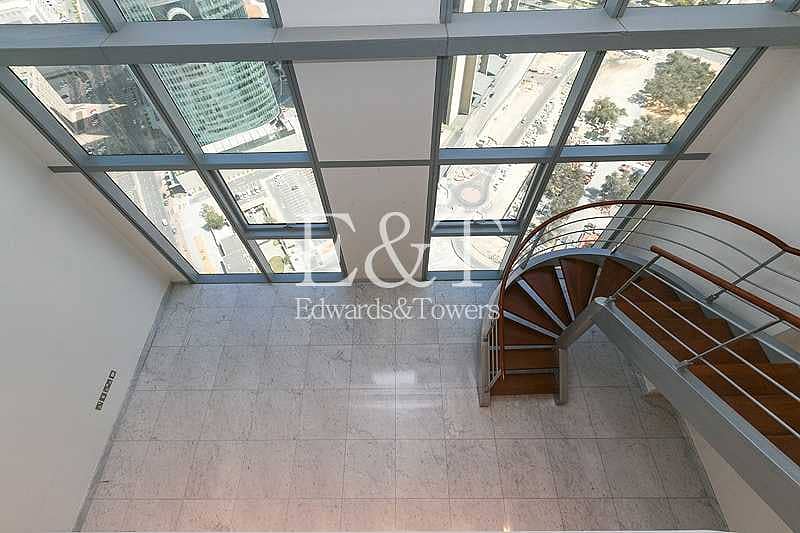 18 Vacant on Transfer | Panoramic views | High Floor