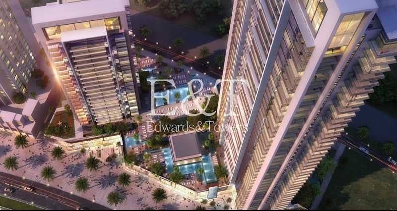 13 Prime Location | Spacious Layout| High Floor