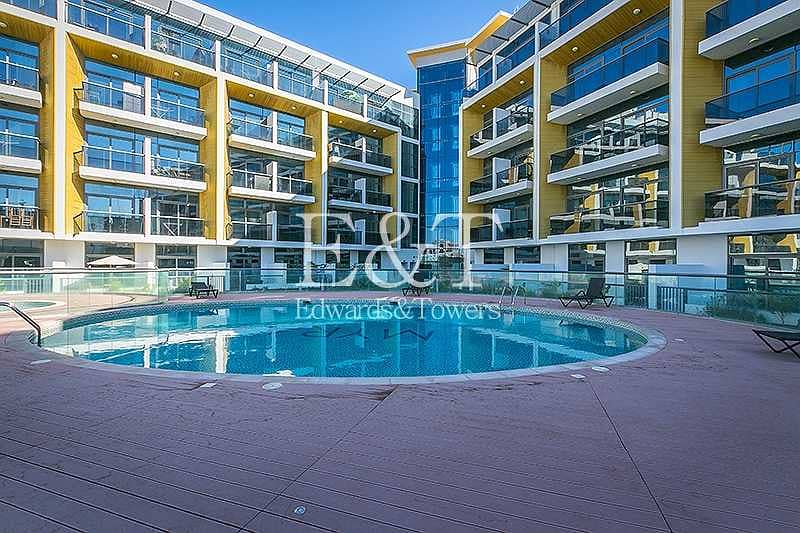 10 Amazing 1 Bedroom in Crystal Residence JVC